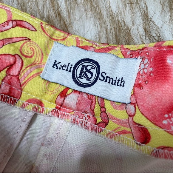 Karlie Smith crabby shorts - Picture 3 of 6